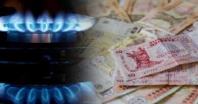 «Газпром» поднял цену на газ для Приднестровья