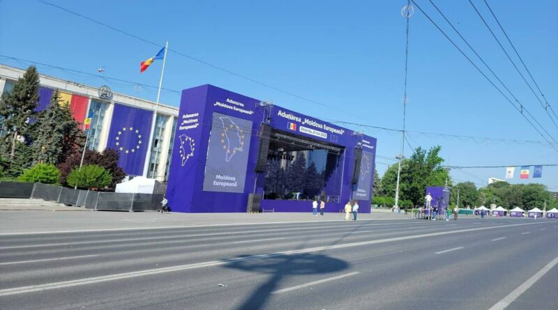 (ВИДЕО) На митинг “Европейская Молдова” было потрачено 4,7 млн налогов граждан