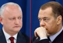 (ВИДЕО) Игорь Додон категорично ответил Дмитрию Медведеву по Приднестровью