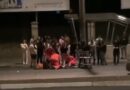 (ВИДЕО) Ночью на виадуке снова сбили пешехода: женщина скончалась в больнице