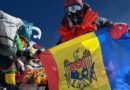 (ВИДЕО) Молдавский флаг вновь развивается на Эвересте